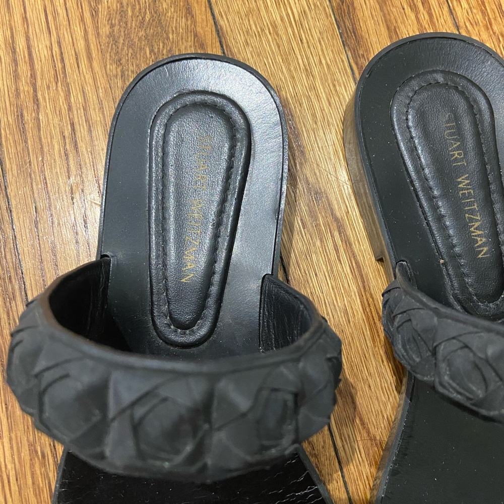 Stuart weitzman sandals - Picture 4 of 4